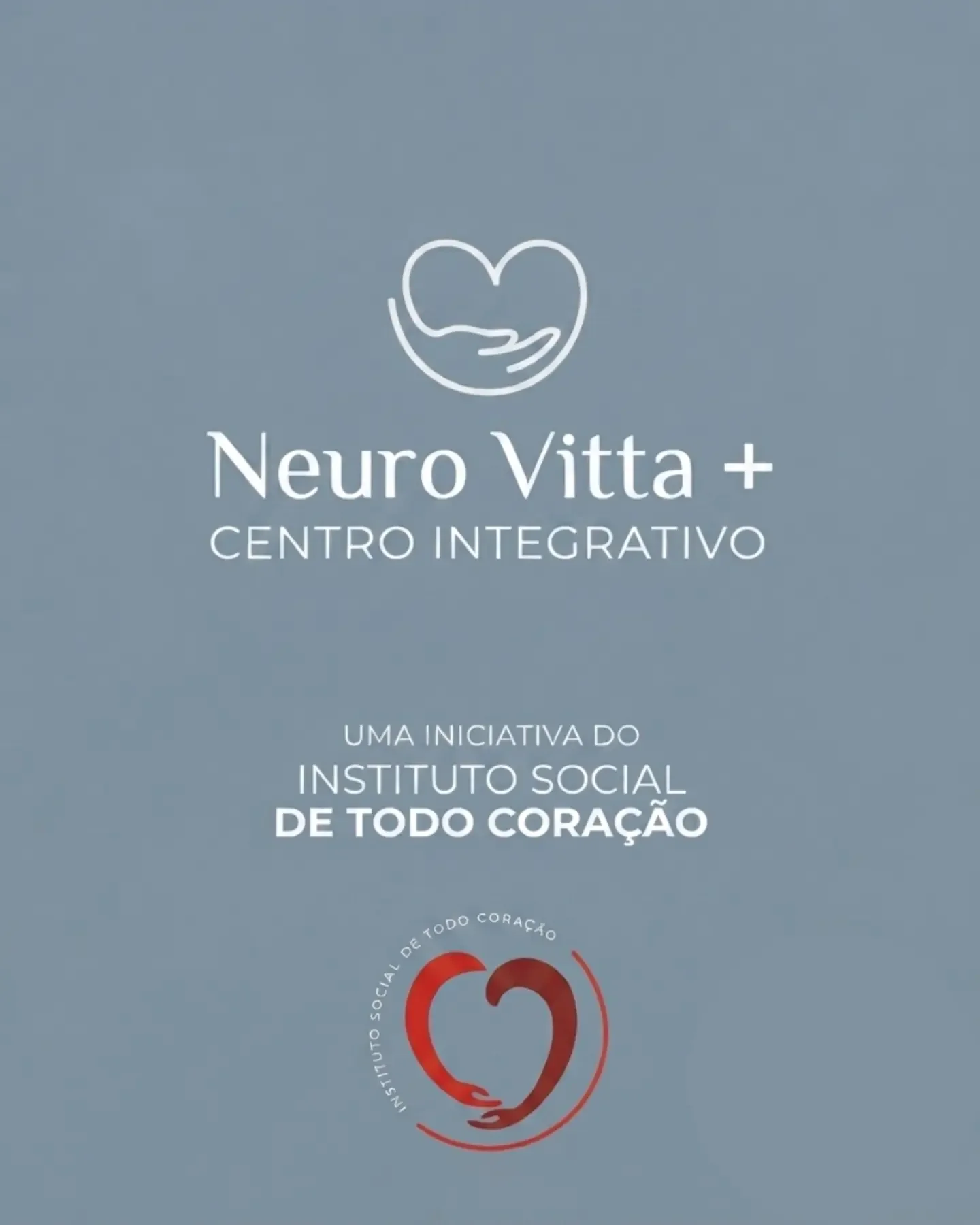 Apresentação oficial do Neuro Vitta Mais, iniciativa do Instituto Social De Todo Coração